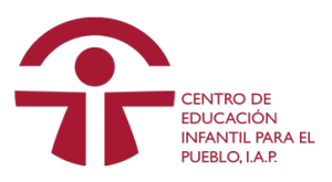 Centro de Educación Infantil para el Pueblo | CEIP