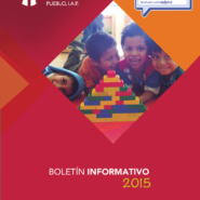 Boletín informativo 2015